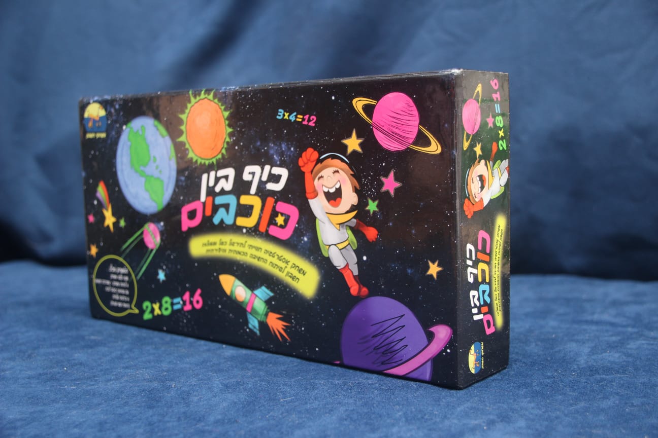 חנה רוצקי מורה לחשבון-משחק מהנה ללימוד חשבון